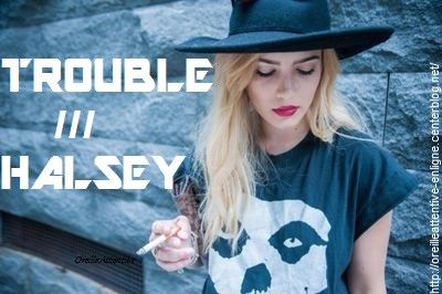 Trouble par Halsey