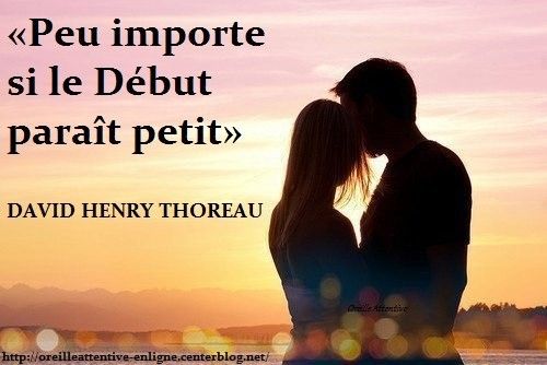 LE CHARME DU DÉBUTANT